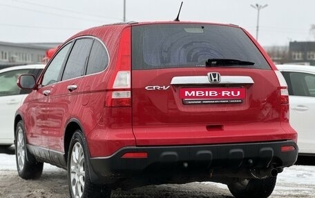 Honda CR-V III рестайлинг, 2008 год, 1 210 000 рублей, 6 фотография