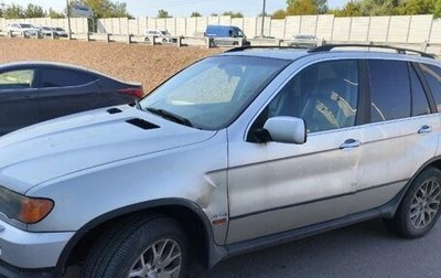 BMW X5, 2001 год, 595 000 рублей, 1 фотография