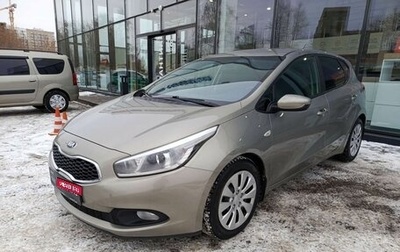 KIA cee'd III, 2013 год, 1 152 000 рублей, 1 фотография