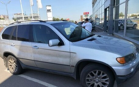 BMW X5, 2001 год, 595 000 рублей, 2 фотография