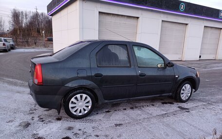 Renault Logan I, 2008 год, 295 000 рублей, 3 фотография