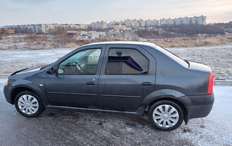 Renault Logan I, 2008 год, 295 000 рублей, 6 фотография