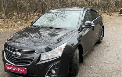 Chevrolet Cruze II, 2014 год, 650 000 рублей, 1 фотография