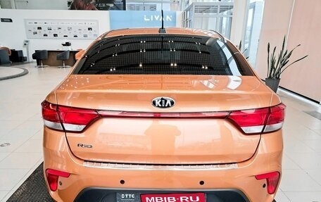 KIA Rio IV, 2019 год, 1 549 000 рублей, 7 фотография