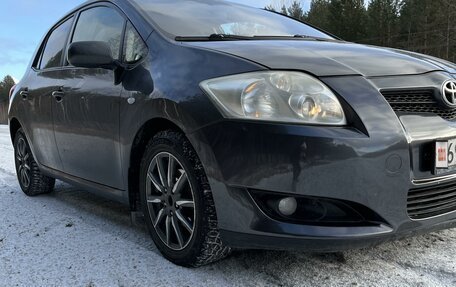 Toyota Auris II, 2007 год, 710 000 рублей, 4 фотография