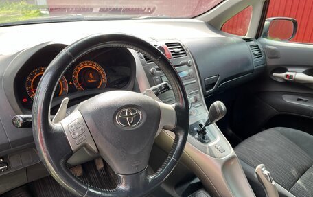 Toyota Auris II, 2007 год, 710 000 рублей, 14 фотография