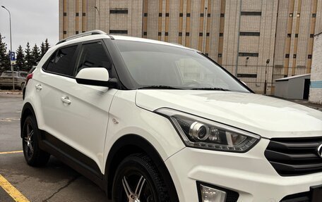 Hyundai Creta I рестайлинг, 2018 год, 1 690 000 рублей, 3 фотография