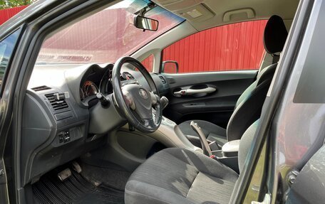 Toyota Auris II, 2007 год, 710 000 рублей, 21 фотография