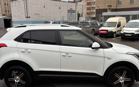 Hyundai Creta I рестайлинг, 2018 год, 1 690 000 рублей, 4 фотография