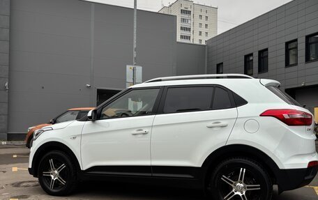 Hyundai Creta I рестайлинг, 2018 год, 1 690 000 рублей, 8 фотография