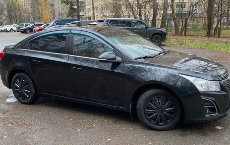 Chevrolet Cruze II, 2014 год, 650 000 рублей, 4 фотография