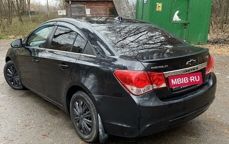 Chevrolet Cruze II, 2014 год, 650 000 рублей, 7 фотография