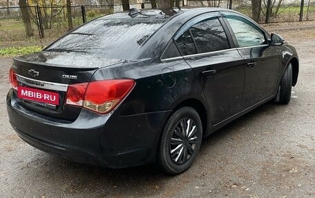 Chevrolet Cruze II, 2014 год, 650 000 рублей, 5 фотография