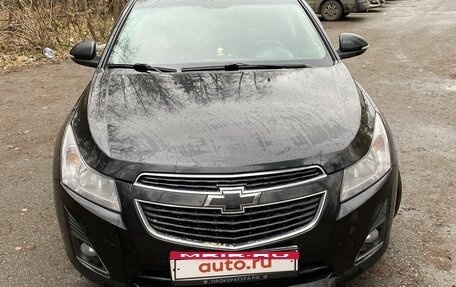 Chevrolet Cruze II, 2014 год, 650 000 рублей, 2 фотография