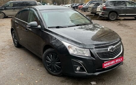 Chevrolet Cruze II, 2014 год, 650 000 рублей, 3 фотография