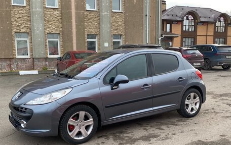 Peugeot 207 I, 2008 год, 455 000 рублей, 2 фотография