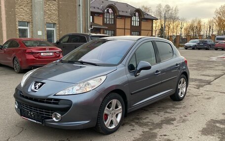 Peugeot 207 I, 2008 год, 455 000 рублей, 3 фотография