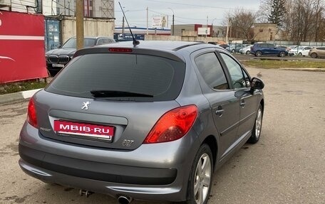 Peugeot 207 I, 2008 год, 455 000 рублей, 5 фотография