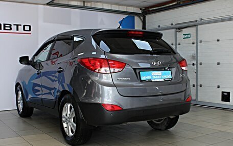 Hyundai ix35 I рестайлинг, 2013 год, 1 699 000 рублей, 9 фотография