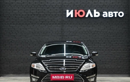 Ford Mondeo IV, 2012 год, 850 000 рублей, 2 фотография