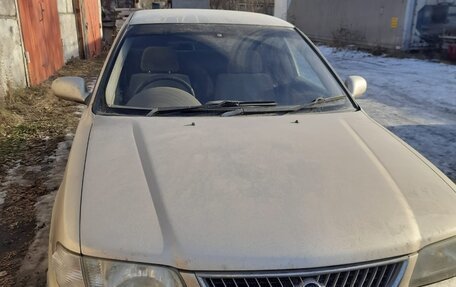 Nissan Sunny B15, 2001 год, 450 000 рублей, 1 фотография