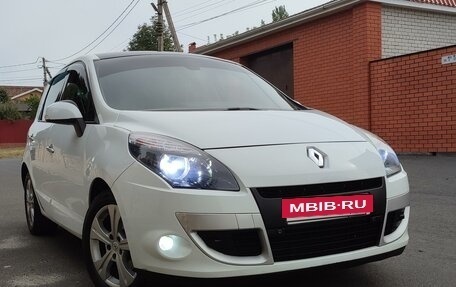 Renault Scenic III, 2010 год, 650 000 рублей, 5 фотография