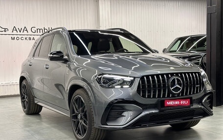 Mercedes-Benz GLE AMG, 2024 год, 20 895 000 рублей, 1 фотография