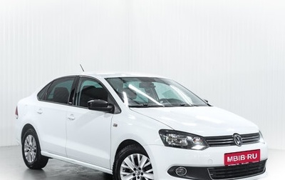 Volkswagen Polo VI (EU Market), 2014 год, 850 000 рублей, 1 фотография