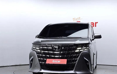 Toyota Alphard, 2023 год, 11 850 000 рублей, 1 фотография