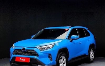 Toyota RAV4, 2021 год, 2 980 000 рублей, 1 фотография