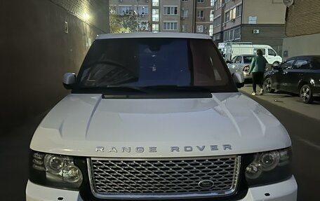 Land Rover Range Rover III, 2012 год, 2 600 000 рублей, 1 фотография