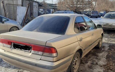 Nissan Sunny B15, 2001 год, 450 000 рублей, 3 фотография