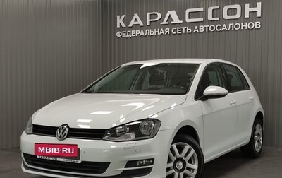 Volkswagen Golf VII, 2014 год, 1 080 000 рублей, 1 фотография