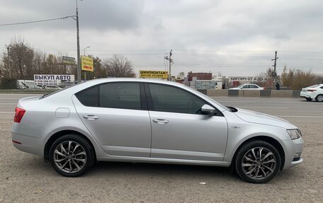 Skoda Octavia, 2019 год, 2 495 000 рублей, 6 фотография