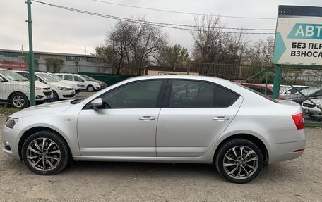 Skoda Octavia, 2019 год, 2 495 000 рублей, 7 фотография