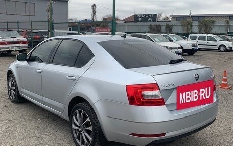 Skoda Octavia, 2019 год, 2 495 000 рублей, 9 фотография