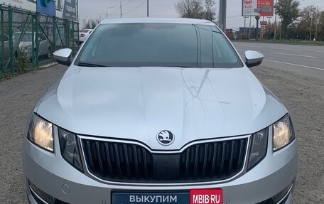 Skoda Octavia, 2019 год, 2 495 000 рублей, 2 фотография