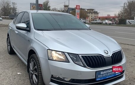 Skoda Octavia, 2019 год, 2 495 000 рублей, 5 фотография