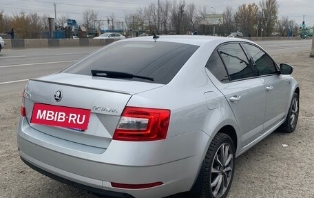 Skoda Octavia, 2019 год, 2 495 000 рублей, 8 фотография