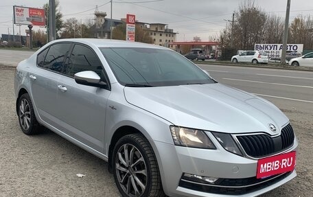 Skoda Octavia, 2019 год, 2 495 000 рублей, 4 фотография