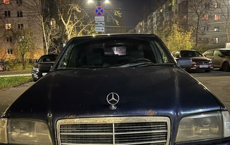 Mercedes-Benz C-Класс, 1999 год, 200 000 рублей, 2 фотография