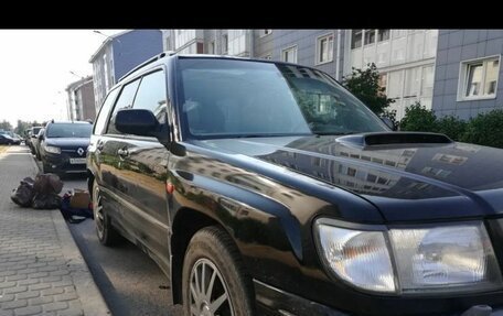 Subaru Forester, 1999 год, 220 000 рублей, 3 фотография