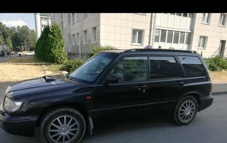 Subaru Forester, 1999 год, 220 000 рублей, 4 фотография