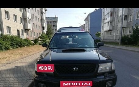 Subaru Forester, 1999 год, 220 000 рублей, 2 фотография