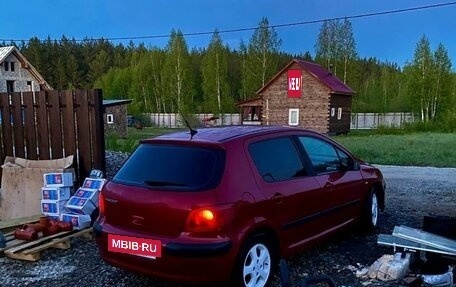 Peugeot 307 I, 2006 год, 340 000 рублей, 3 фотография