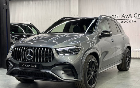 Mercedes-Benz GLE AMG, 2024 год, 20 895 000 рублей, 3 фотография