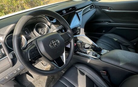 Toyota Camry, 2020 год, 3 150 000 рублей, 8 фотография