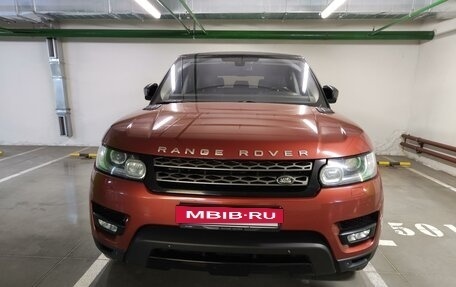 Land Rover Range Rover Sport II, 2014 год, 3 299 000 рублей, 2 фотография