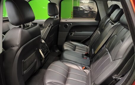 Land Rover Range Rover Sport II, 2014 год, 3 299 000 рублей, 8 фотография