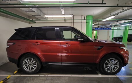 Land Rover Range Rover Sport II, 2014 год, 3 299 000 рублей, 5 фотография